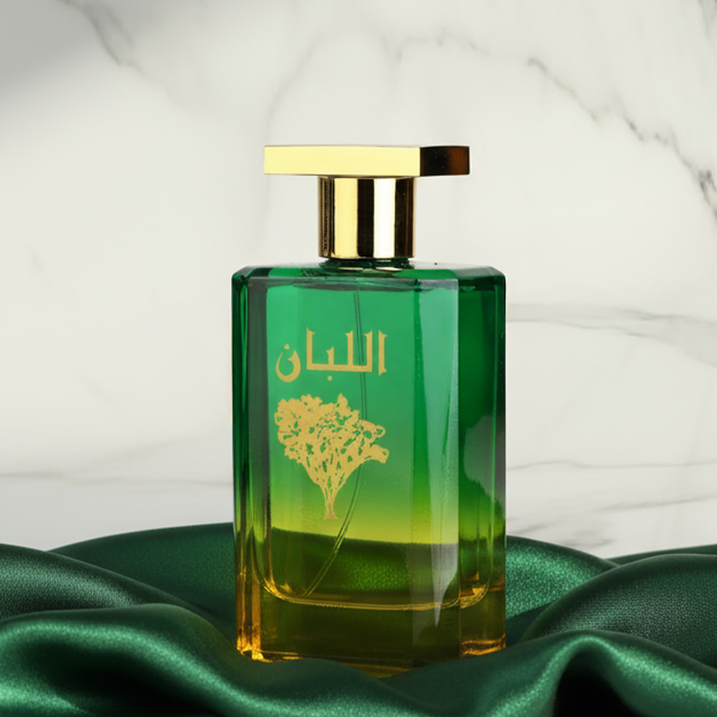 اللبان 100 مل copy ( Luban ) Frankincense - اللبان - Image 1