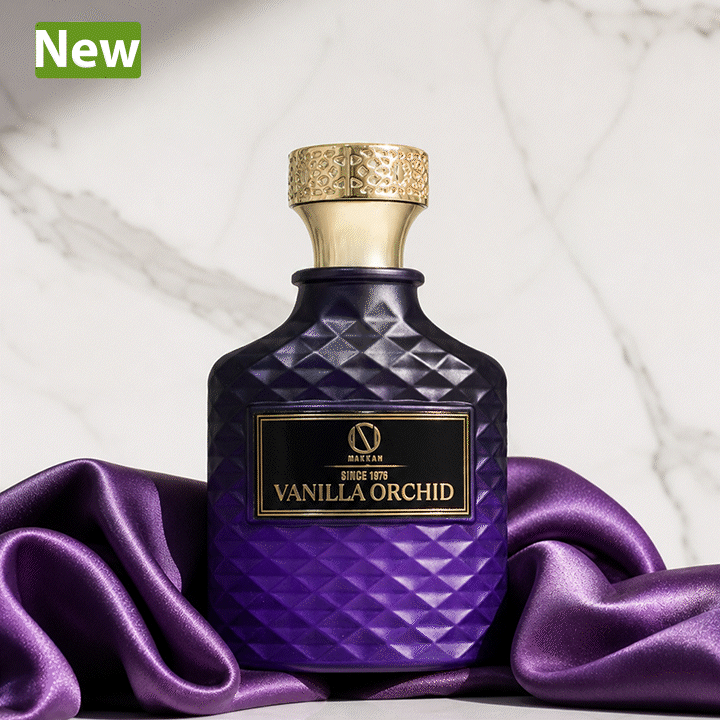 VANILLA ORCHID - فانيلا أوركيد